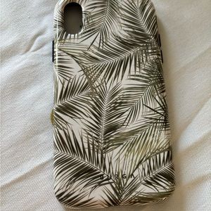 Society 6 iPhone XS case